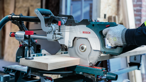 BOSCH Pro Wood 210 mm 24 Diş Ahşap Daire Testere Bıçağı