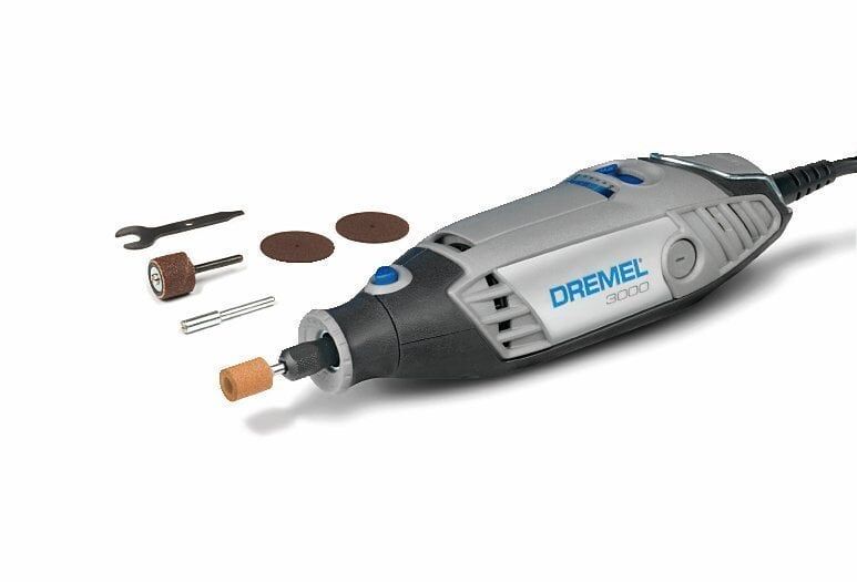 DREMEL 3000 JW Hobi Gravür Seti 5 Parça Setli