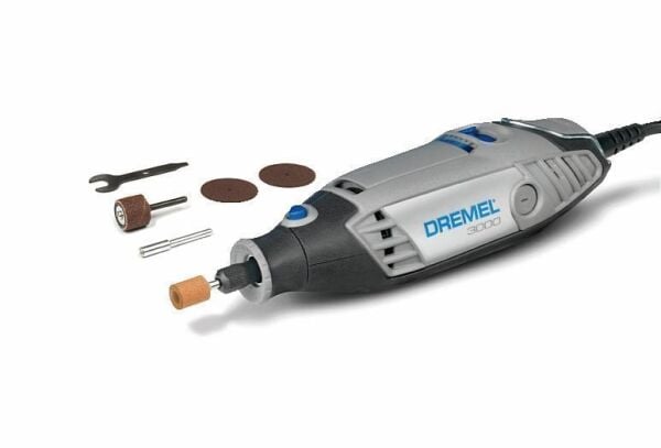 DREMEL 3000 JW Hobi Gravür Seti 5 Parça Setli