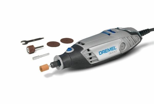 DREMEL 3000 JW Hobi Gravür Seti 5 Parça Setli