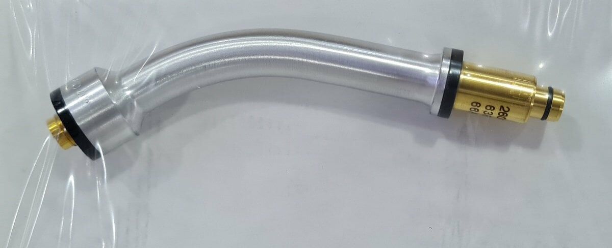 BİNZEL ABIROB G500 45 Yedek Robot Torc Boyun (980.0209.1)