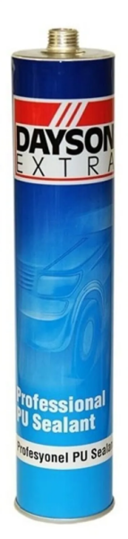 DAYSON PU Mastik - Çelik Silikon - Yapıştırıcı Sızdırmazlık (Renk Seçiniz)