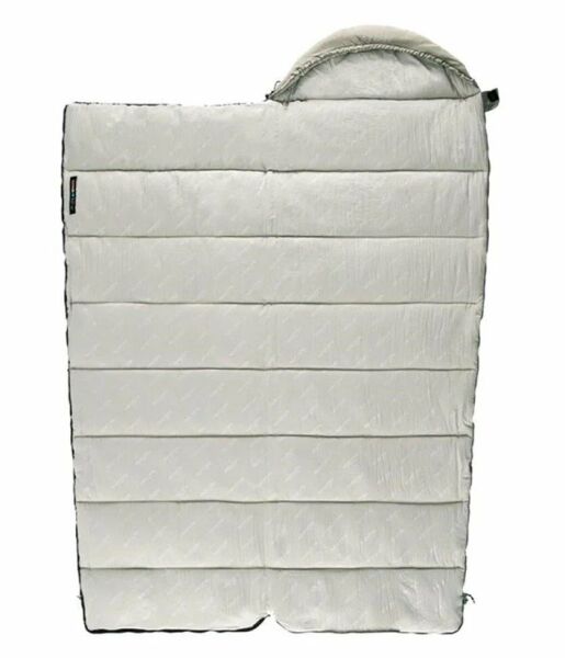 NATUREHIKE M400 Pongee Pamuklu Uyku Tulumu -18 Derece (Yeşil-Sağ)