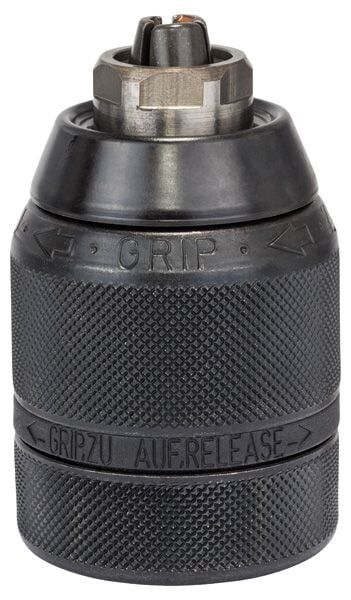 BOSCH 1/2  Girişli Yedek Metal Mandren 1,5-13 mm