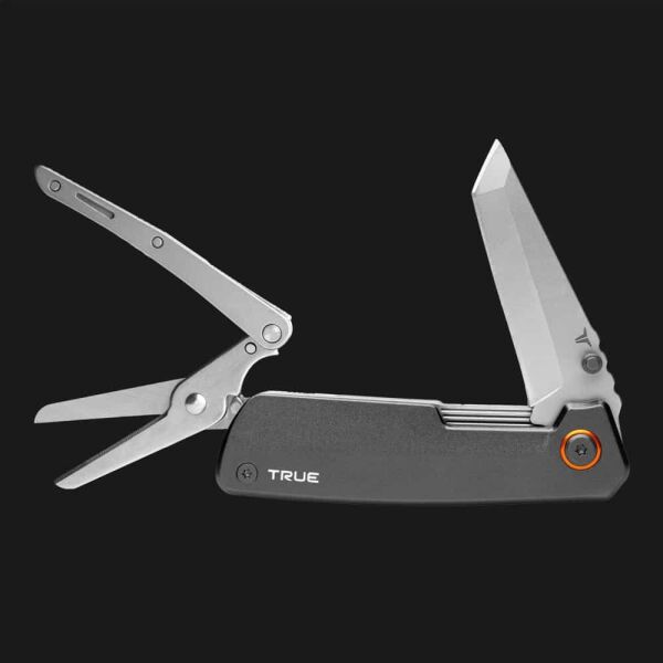 TRUE UTILITY Dual Cutter Çakı (0002-G)