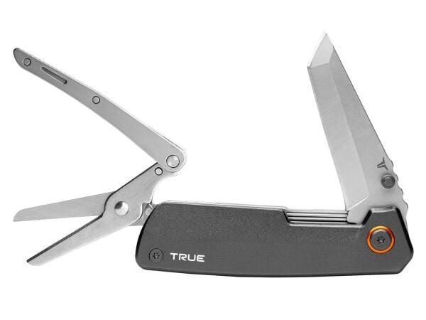 TRUE UTILITY Dual Cutter Çakı (0002-G)