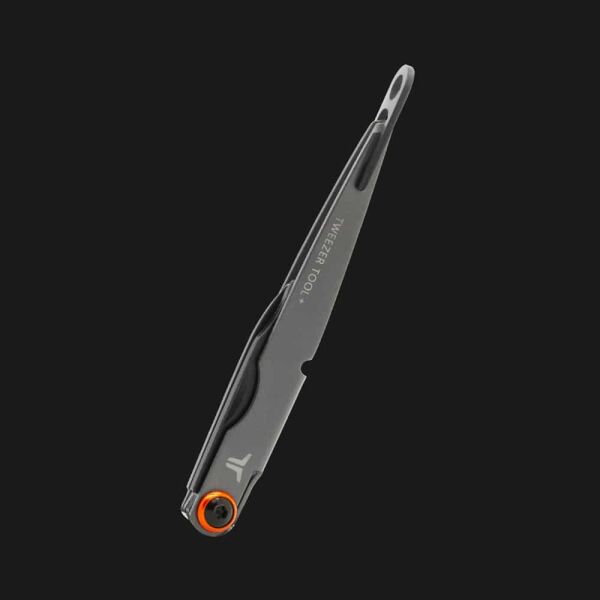 TRUE UTILITY Tweezer Tool Çok Amaçlı Çakı (0036-G)