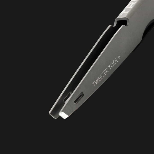 TRUE UTILITY Tweezer Tool Çok Amaçlı Çakı (0036-G)