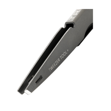 TRUE UTILITY Tweezer Tool Çok Amaçlı Çakı (0036-G)
