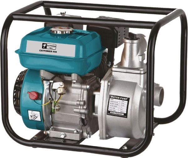 Catpower 608 Su Pompası Benzinli 3'' 7.5 Hp