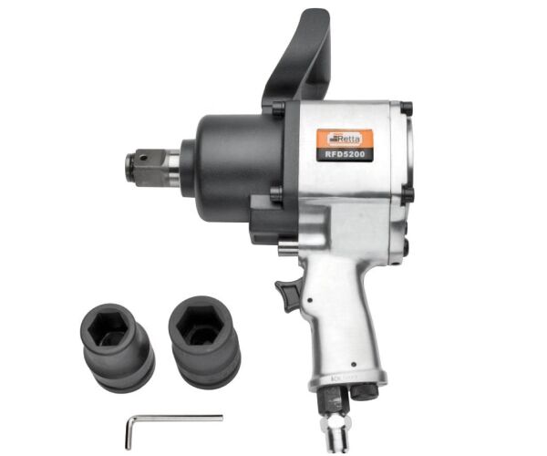 RETTA 1'' HAVALI SOMUN SIKMA SETİ 2 PARÇA - RFD5250