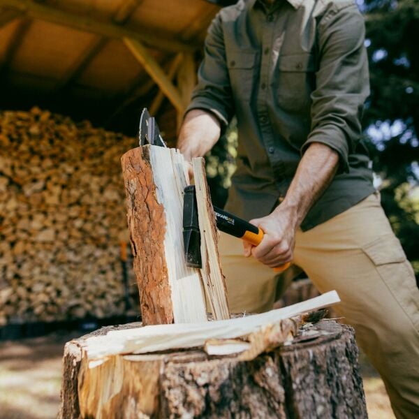 FıSKARS X14 Parçala Baltası (1069102)