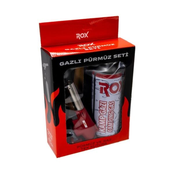 ROX Kamp Pürmüz Seti (153ROX0295)