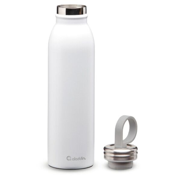 ALADDIN Chilled Thermavac™ Çelik Soğuk Su Termosu Beyaz 0.55 Lt