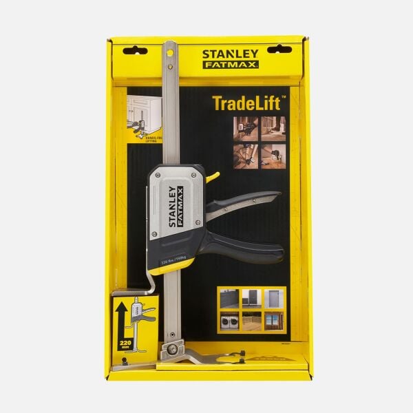 Stanley Fatmax Tradelift Ağır Hizmet Yük Kaldırma Asansörü FMHT83550-1
