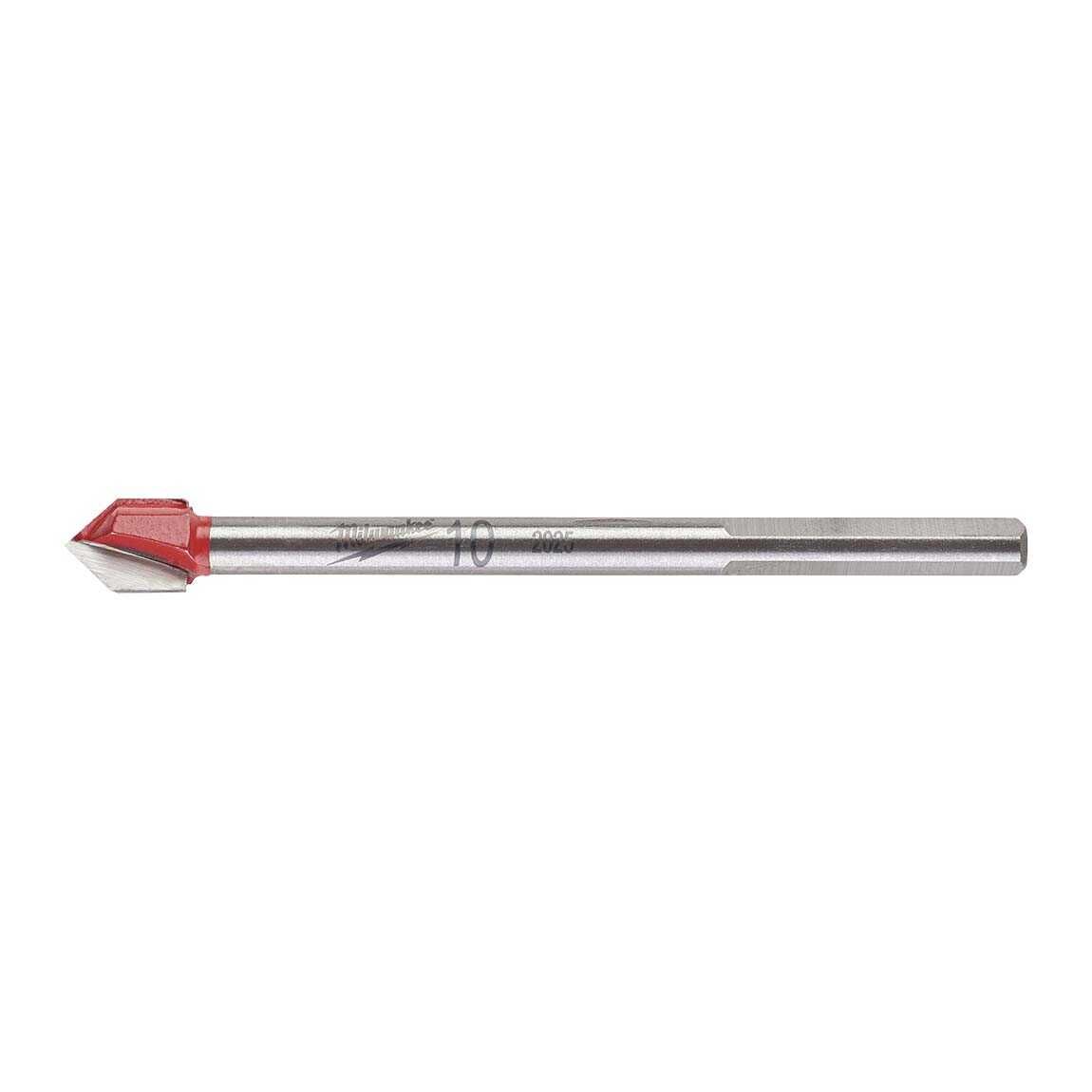 Milwaukee T4932471856 Cam,Seramik Matkap Ucu 6,5x60mm