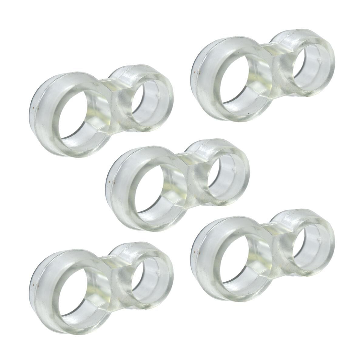 Plastik Kapı Kolu Tamponu Kapı Stoperi 5 Adet