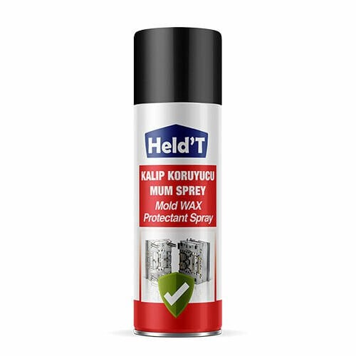 Heldt Kalıp Koruyucu Mum Sprey 400 ml HLT-1039