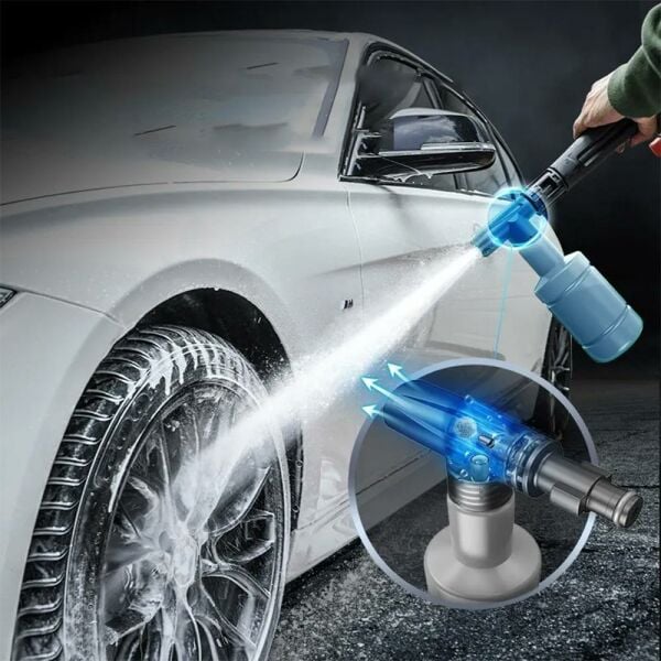 LUTIAN LT2161 Oto Yıkama Makinası 110 Bar 1400 Watt