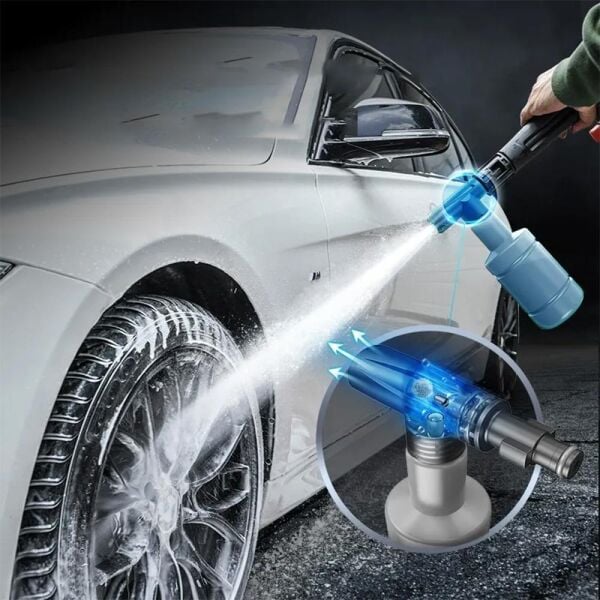 LUTIAN LT2161 Oto Yıkama Makinası 110 Bar 1400 Watt