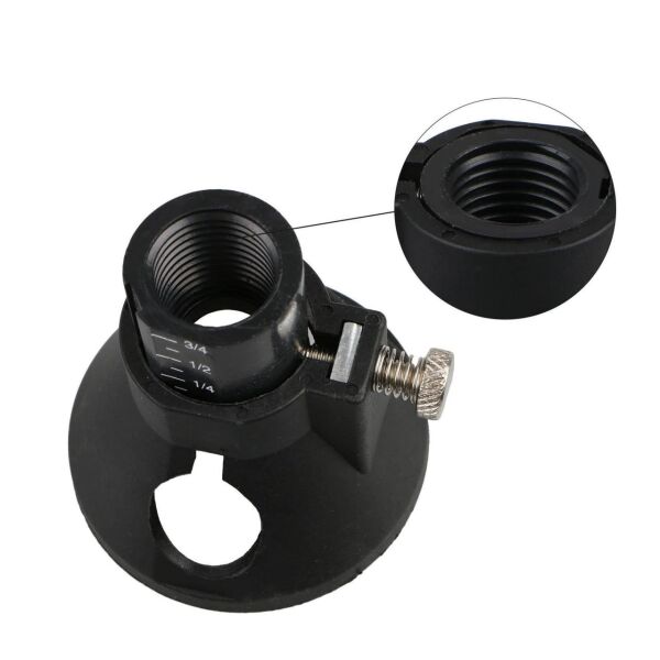 NEXON 5093 Gravür Makinaları İçin Freze Aparatı