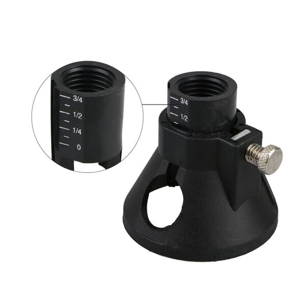 NEXON 5093 Gravür Makinaları İçin Freze Aparatı