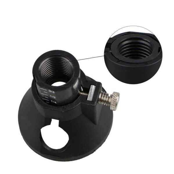 NEXON 5093 Gravür Makinaları İçin Freze Aparatı