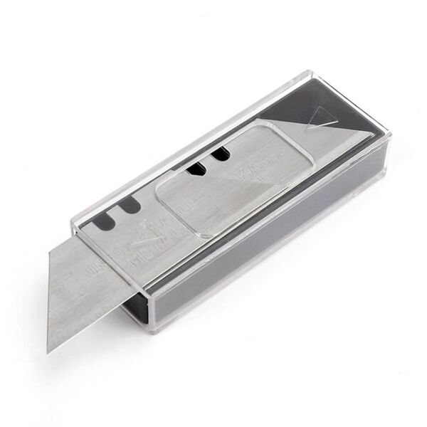 WORKPRO WP213001 10’Lu Rötuş Maket Bıçağı Yedeği