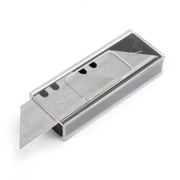 WORKPRO WP213001 10’Lu Rötuş Maket Bıçağı Yedeği