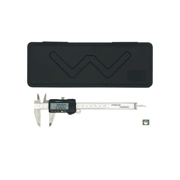 NEXON 5060 Paslanmaz Çelik Dijital Kumpas 150 mm