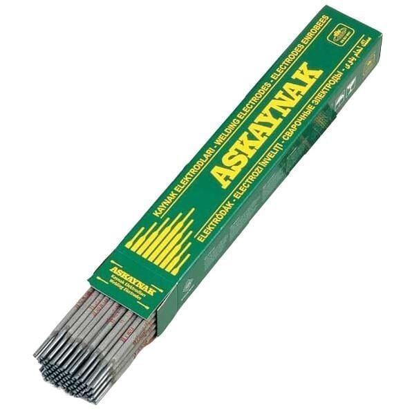 ASKAYNAK AS R-143 Rutil Elektrod 3.25 mm (100'lü Paket)