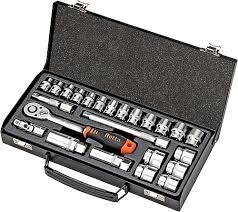 Retta 3/8 6 Köşe Lokma Takımı 24 Parça