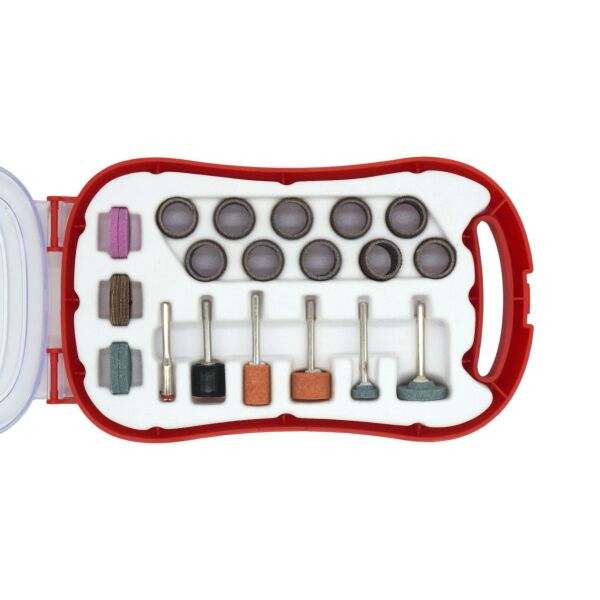 ROX 0076 Gravür Makinesi İçin 40 Parça Aksesuar Seti