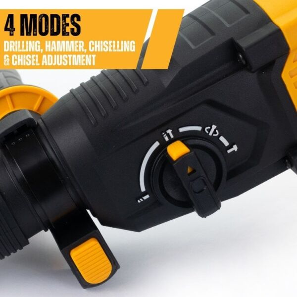 JCB 21-RH1050 Kırıcı Delici Hilti 1050 Watt 26 mm