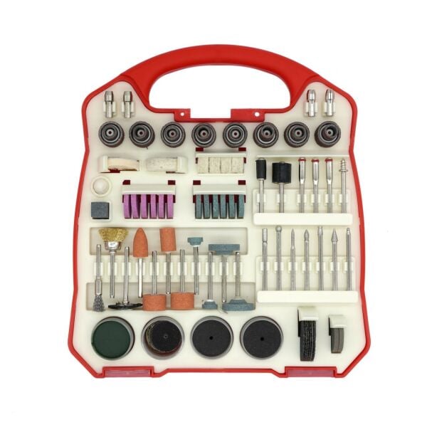 ROX 0075 Gravür Makinesi İçin 189 Parça Aksesuar Seti