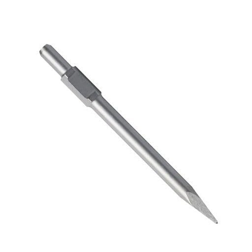 GFB Kanallı Beton Sivri Keski- Murç 410 mm (16 Kg ve Üstü Makinalar için)