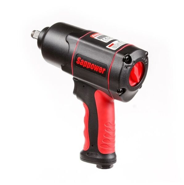 Sappower IW-3C6 Havalı Somun Sıkma ve Sökme 1/2''
