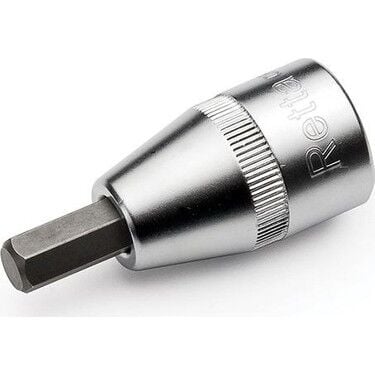 Retta 1/2'' Allen Lokma Kısa 08mm