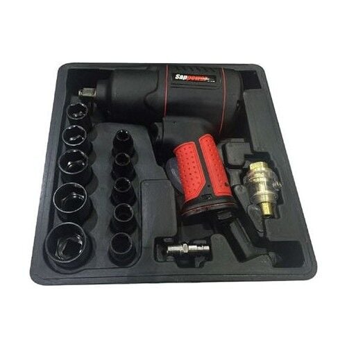 Sappower IW-3C6K Havalı Somun Sıkma ve Sökme Seti 1/2''