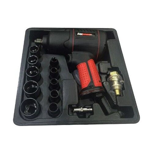 Sappower IW-3C6K Havalı Somun Sıkma ve Sökme Seti 1/2''