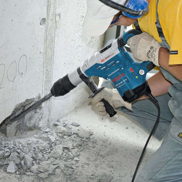 BOSCH SDS-Max Eco Yassı Keski 25x600 mm