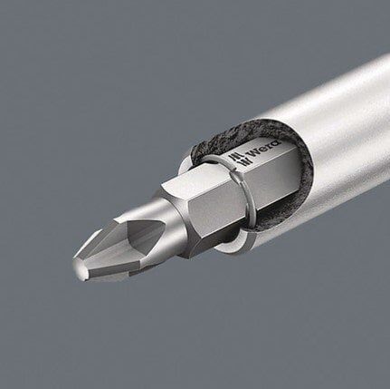 WERA 810/1 Manyetik Bits Tutucu Tornavida