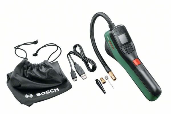 BOSCH EasyPump Akülü Hava Pompası