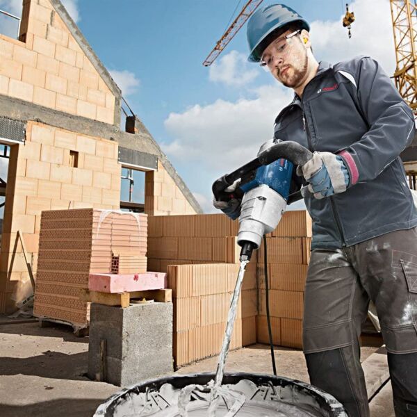 Bosch GRW 18-2 E Karıştırıcı - 06011A8000