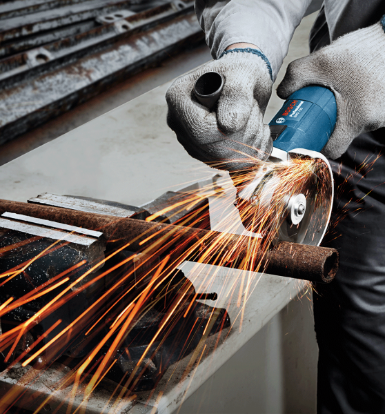 Bosch GWS 750 Avuç Taşlama 750 W - 0601394000