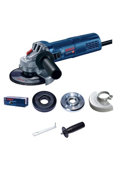 BOSCH GWS 9-115 Avuç Taşlama - 0601396006