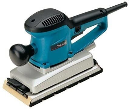 MAKİTA BO 4901 Titreşimli Zımpara Makinası 330 Watt