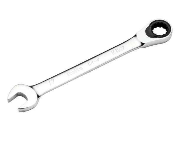 Retta Drive Cırcır Kombine Anahtar 19 mm - RCA0119