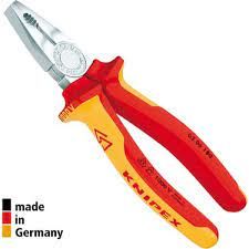 Knipex 03-06 Kombine Pense 160mm