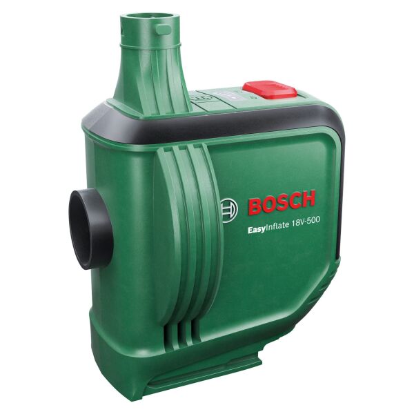 BOSCH EasyInflate 18V-500 Akülü Hava Pompası (Akü ve Şarj Aleti Hariçtir)